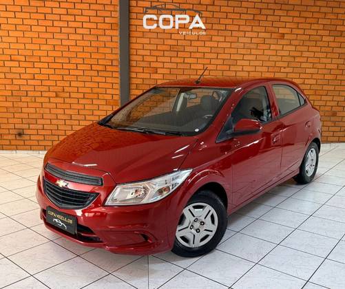 CHEVROLET ONIX 1.0 MPFI JOY 8V FLEX 4P MANUAL